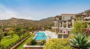 Elounda Luxuriöse Villa mit fünf Schlafzimmern direkt am Meer, Pool, Privatstrand und 5-Sterne-Hotelservice Haus kaufen